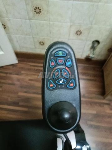 Fauteuil roulant électrique importé d'Espagne - 2