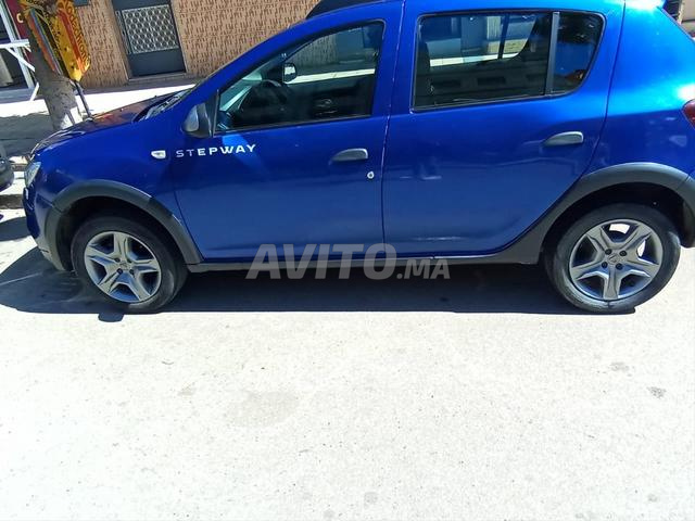 Dacia Sandero Diesel Manuelle 2021 à Tanger