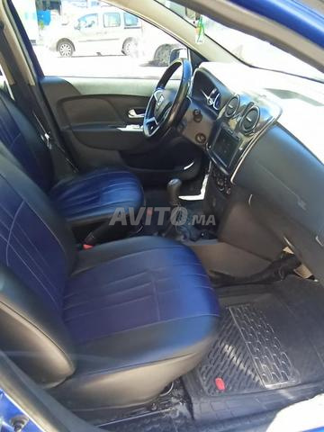 Dacia Sandero Diesel Manuelle 2021 à Tanger - 2