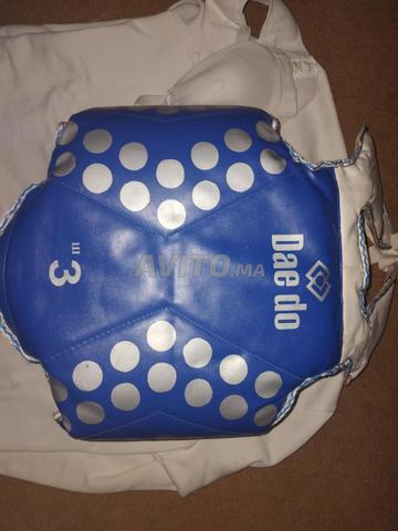 واقيات تكواندو معدات حماية لتكواندو - 2