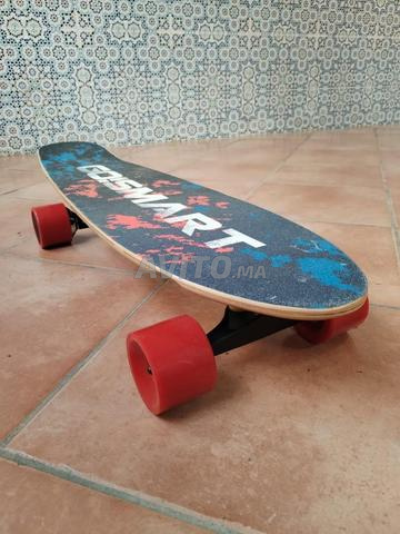 Skateboard Électrique GoSmart GSSK27 État Neuf - 2