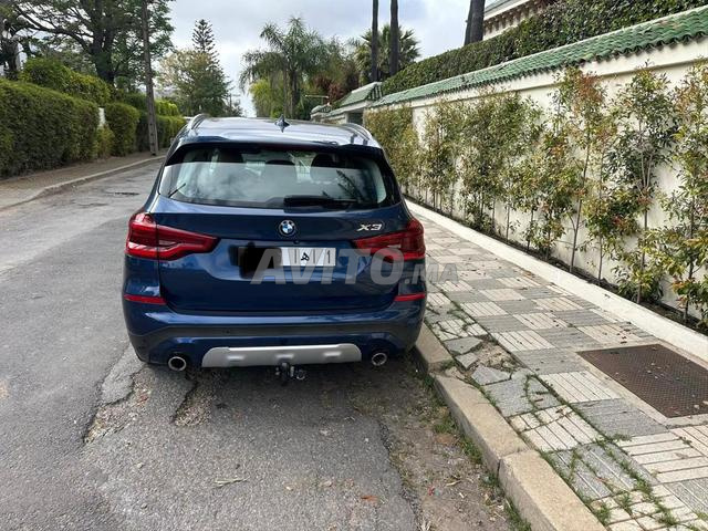 BMW X3 X-drive 20d première main - 2