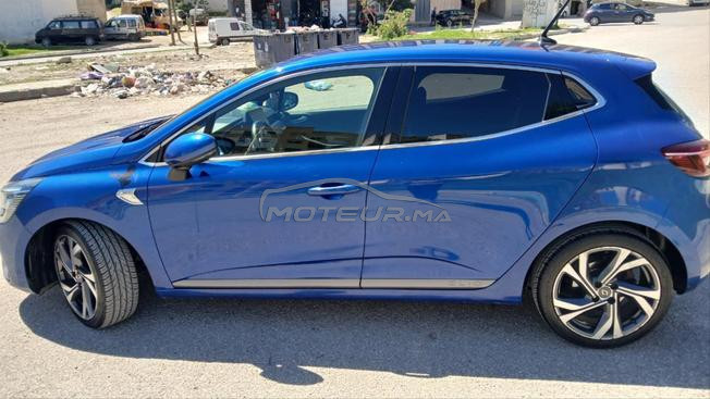 Renault Clio Diesel Manuelle 2020 à Tanger