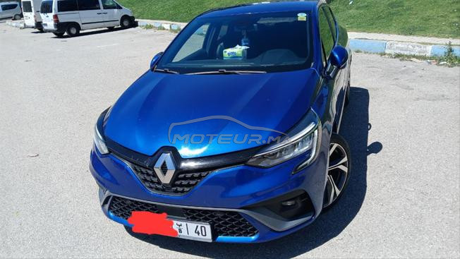 Renault Clio Diesel Manuelle 2020 à Tanger
