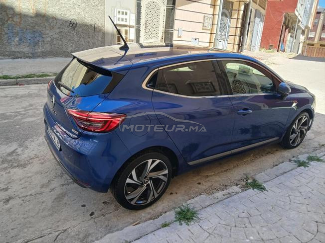 Renault Clio Diesel Manuelle 2020 à Tanger