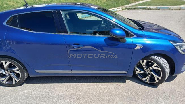 Renault Clio Diesel Manuelle 2020 à Tanger