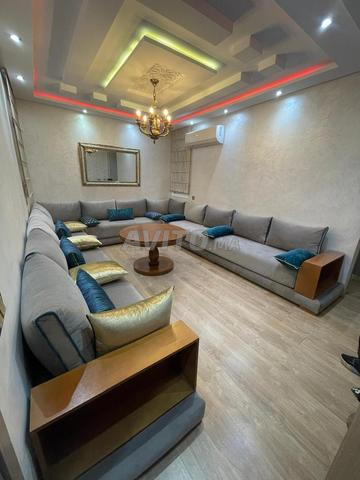 Joli appart meublé à côté de Marjane - 2