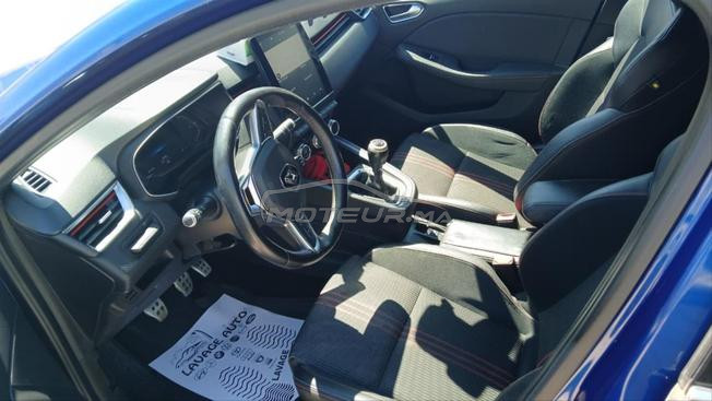 Renault Clio Diesel Manuelle 2020 à Tanger