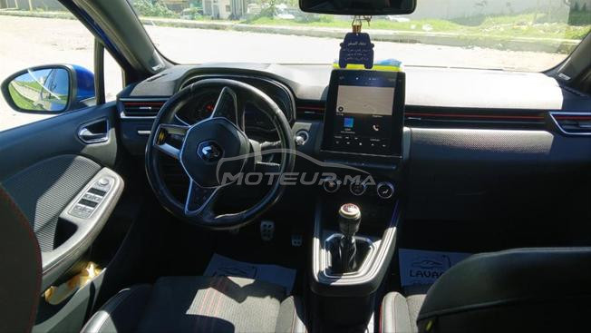 Renault Clio Diesel Manuelle 2020 à Tanger