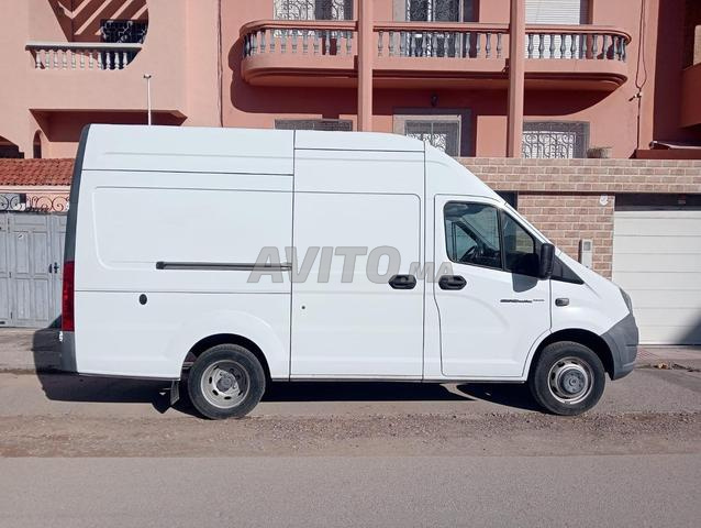 جاز نيكست ديزل مانويل 2022 بالدار البيضاء - 2