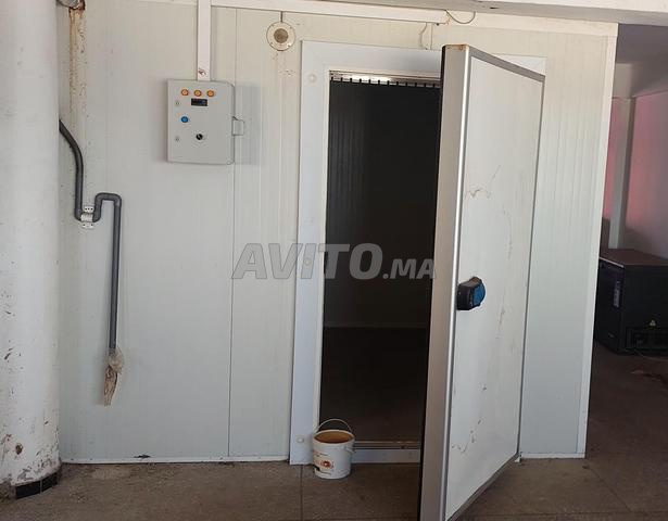 غرفة تبريد - 2