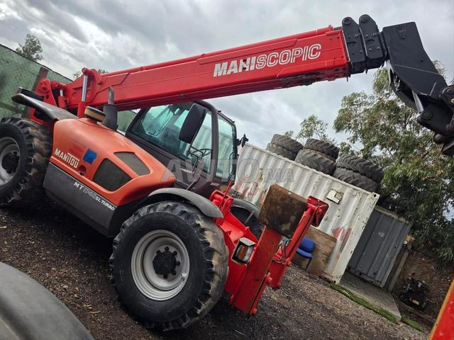 Manitou 1740 - 2