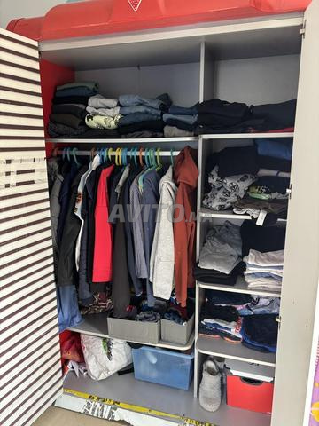 Armoire 3 Portes Champion Racer - 2