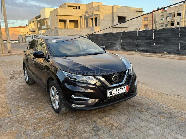 Nissan Qashqai 2020