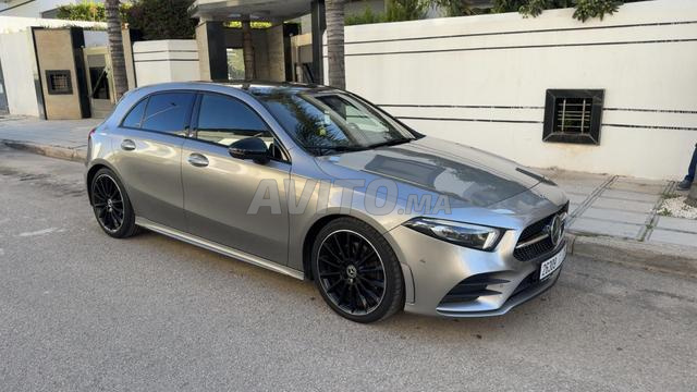 Mercedes Classe A 220d AMG Line Plus 🇩🇪 