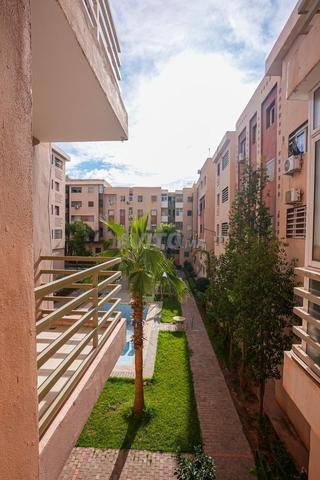 شقة للإيجار اليومي في مراكش