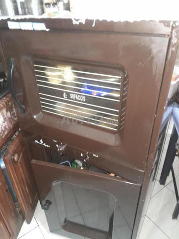 VENTE FOUR A GAZ - 2