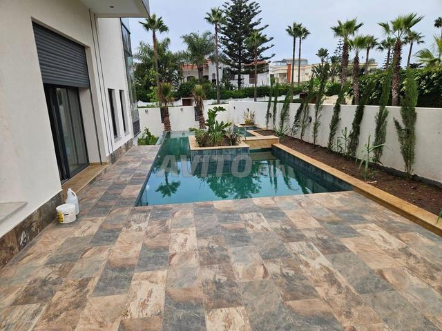 Villa de luxe 740 m2 à Californie Neuf