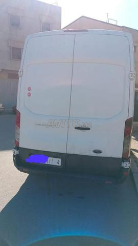 فورد ترانزيت - 2