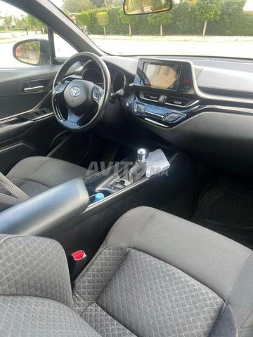 Toyota C-HR Diesel Automatique 2022 à Oujda - 2