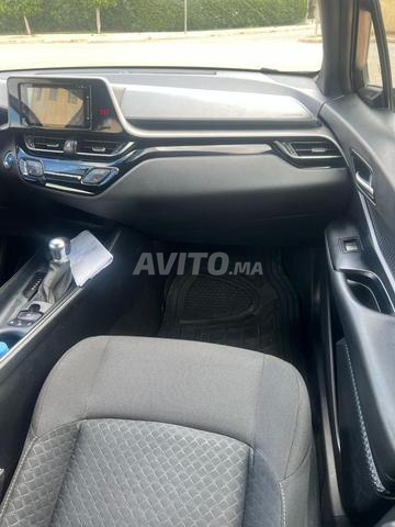 Toyota C-HR Diesel Automatique 2022 à Oujda