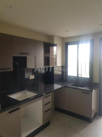 Appartement de luxe projet Bab Tanger - 2