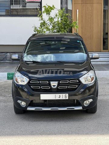 Dacia Lodgy Stepway 2021 à Fès