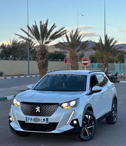 Peugeot 2008 automatique modèle 2020 d 2026