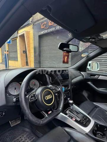 Audi SQ5 V6 Diesel TDI – Bi-turbo - 2