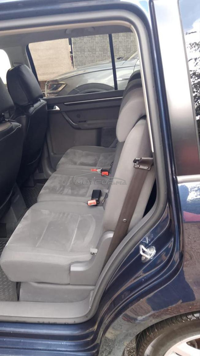 Volkswagen Touran Diesel Manuelle 2012 à Marrakech