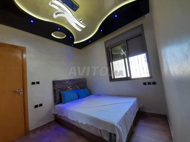 Appartement meublé à louer, idéal pour 3 filles - 2