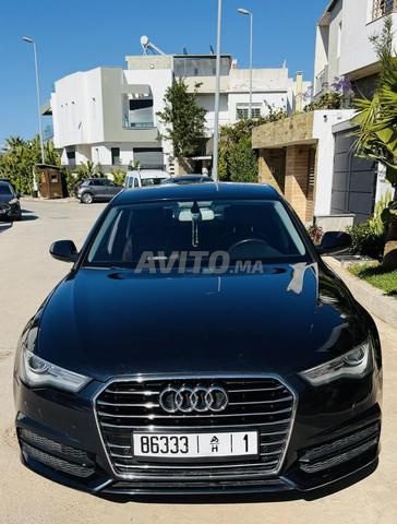 Audi A6 2018