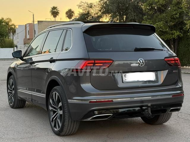 Volkswagen Tiguan R LIGNE importée - 2