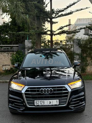 Audi Q5 SLINE Quattro Diesel Automatique 2017
