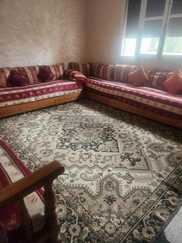 Je mets en vente un salon complet