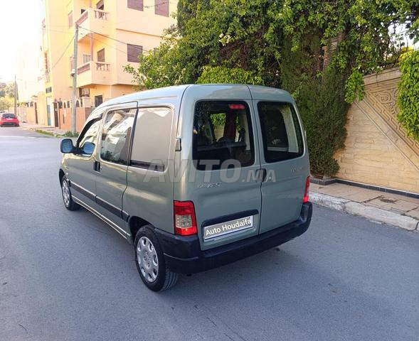 Peugeot Partner 2008 - 2