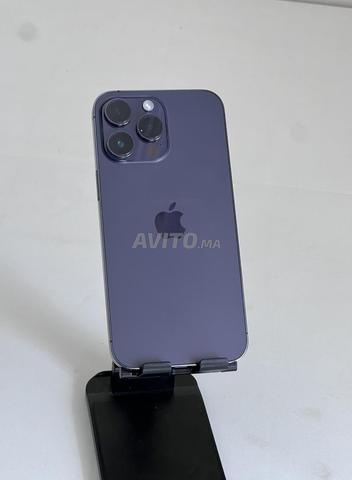iPhone 14 Pro Max 128 Go violet