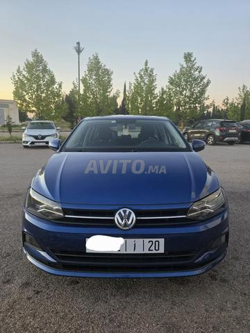Polo 6 Modèle 2019 1.0l essence - 2