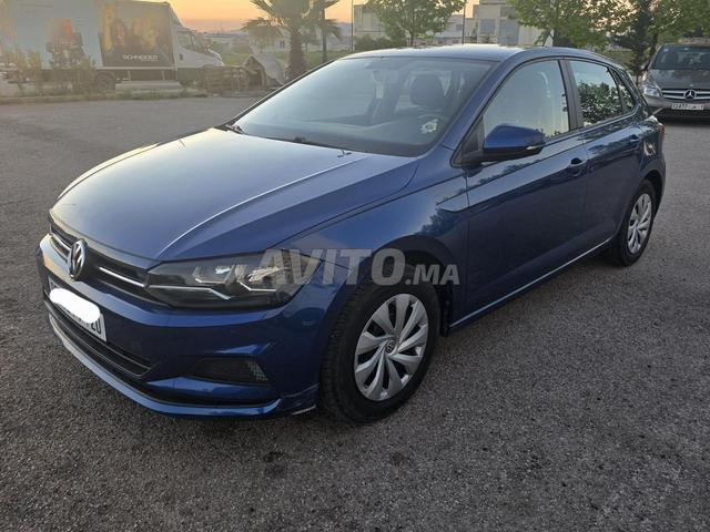 Polo 6 Modèle 2019 1.0l essence