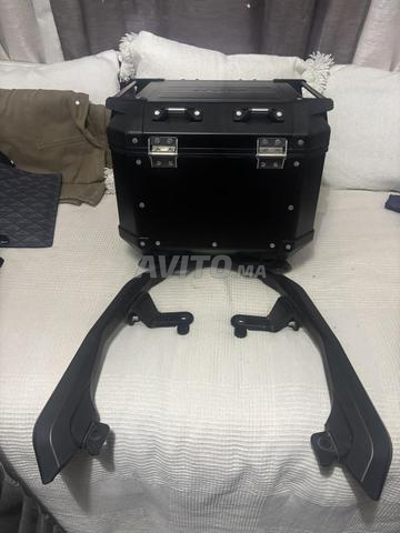 Top case Givi tracker Honda XADV - 2