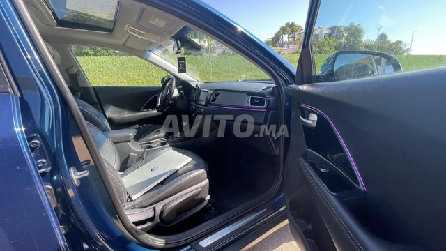 كيا نيرو كل الخيارات - 2