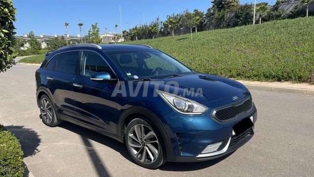 كيا نيرو كل الخيارات