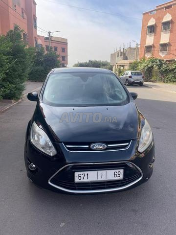 فورد سي ماكس 1.6 TDCI 6CV - 2