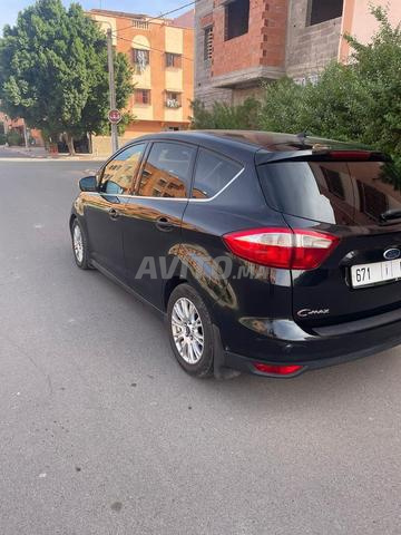 فورد سي ماكس 1.6 TDCI 6CV