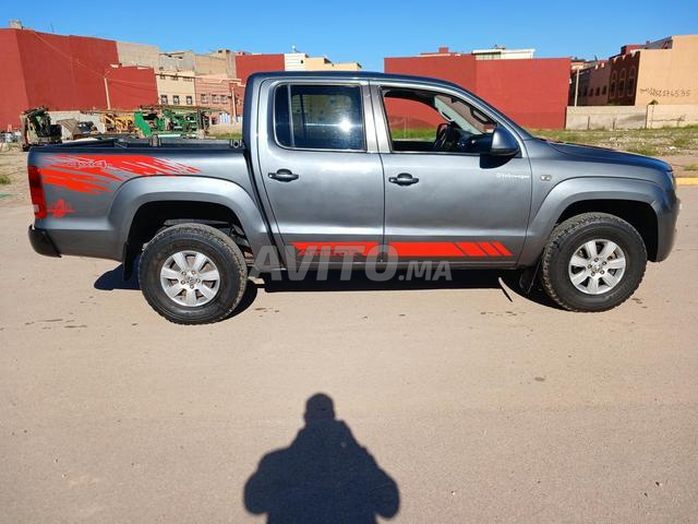 أماروك بيك أب مزدوج الكابينة - 2