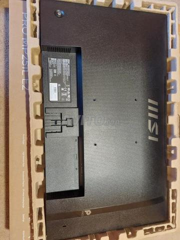 Écran gaming MSI 120hz - 2