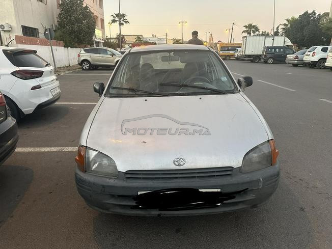 للبيع تويوتا ستارليت.
