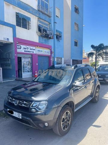 Dacia DUSTER 2x4 2017 à vendre