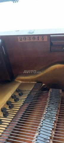 Piano à queue Pleyel 1/4 - 2