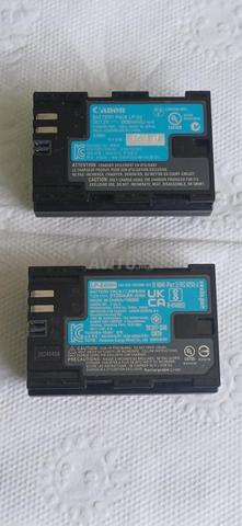 بطاريتان لكاميرا كانون - 2
